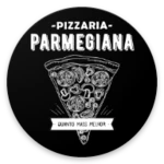 pizzaria parmegiana android application logo